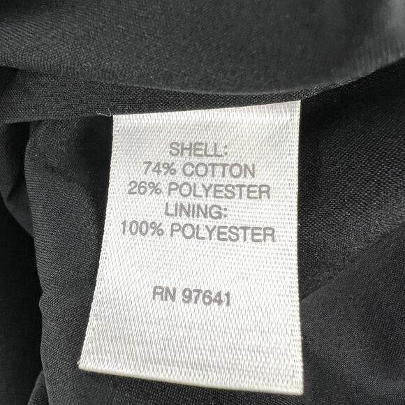 J. Jill Fair Isle Aztec Patterned Pencil Skirt Size Small Petite - Picture 6 of 8